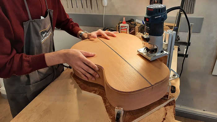 umalab scuola di liuteria - Roma